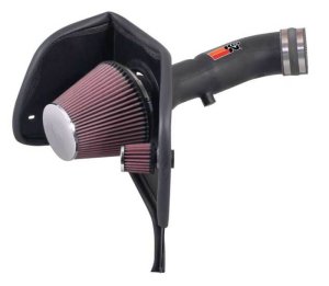 Chevrolet Colorado Performance Air Intake - K&N Engineering - AirCharger - `07-`09